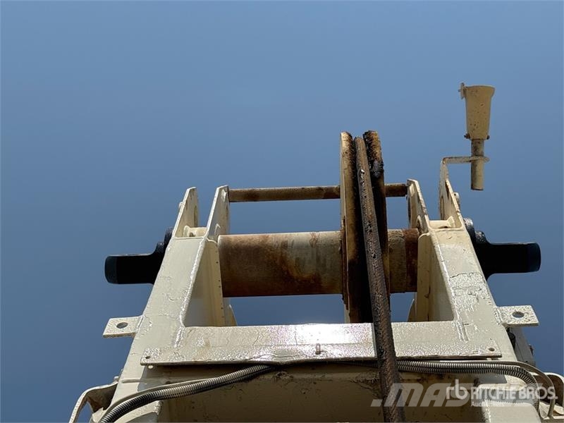 Terex Demag AC100 100 ton 10x8x8 All Terrain Crane All terrain cranes