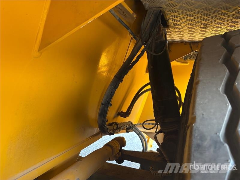  Terex-Demag AC100 100 ton 10x6x8 All Terrain Crane رافعات صالحة لكل أنواع الطرق