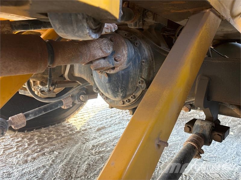  Terex-Demag AC100 100 ton 10x6x8 All Terrain Crane رافعات صالحة لكل أنواع الطرق