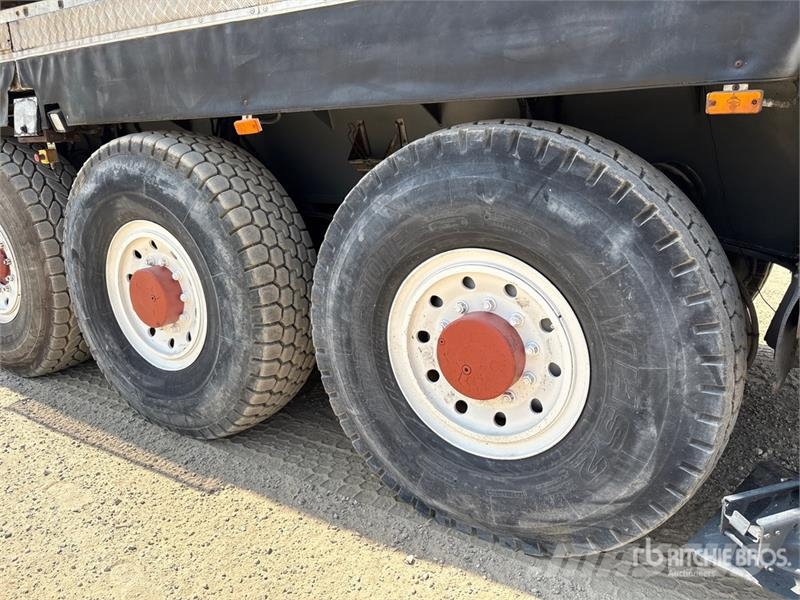 Terex-Demag AC100 100 ton 10x8x8 All Terrain Crane رافعات صالحة لكل أنواع الطرق