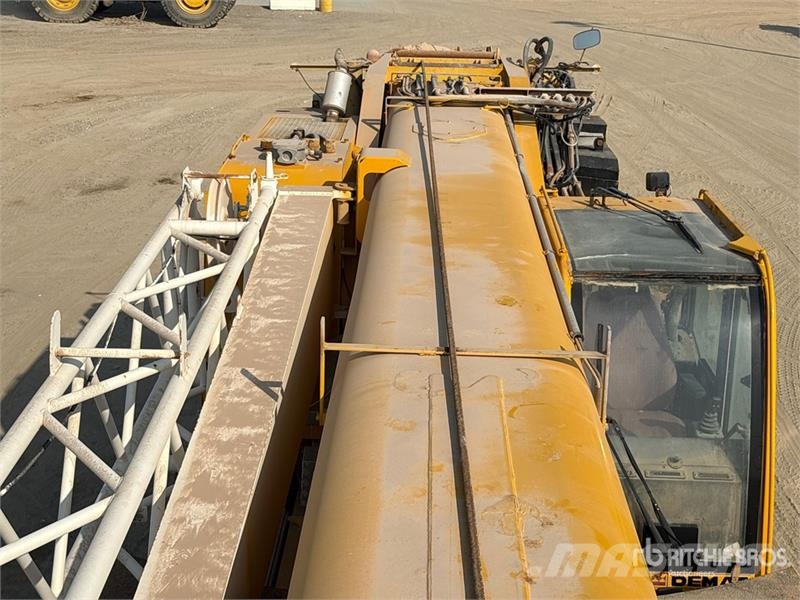  Terex-Demag AC100 100 ton 10x6x8 All Terrain Crane رافعات صالحة لكل أنواع الطرق