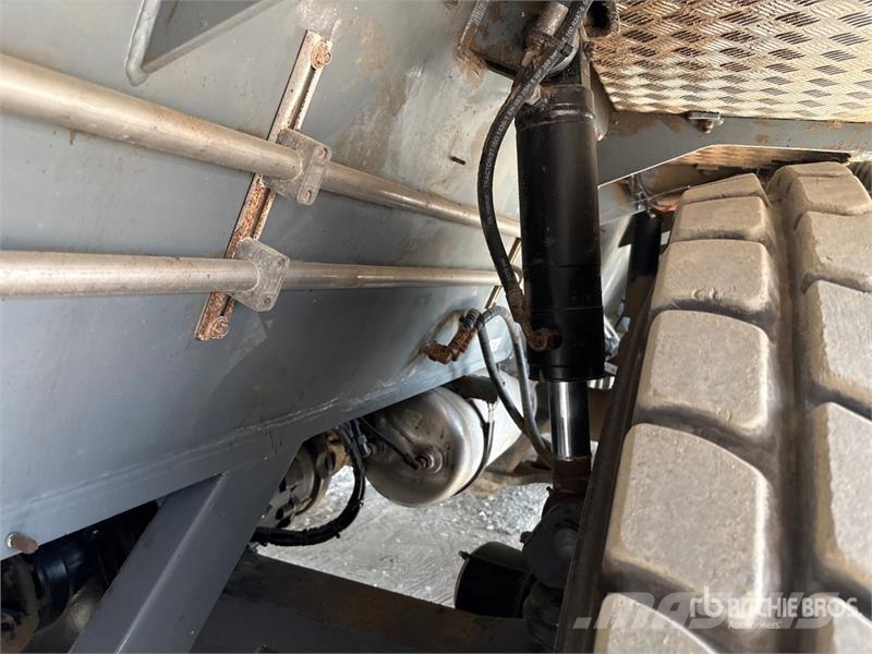 Terex Demag AC100 100 ton 10x6x8 All Terrain Crane All terrain cranes