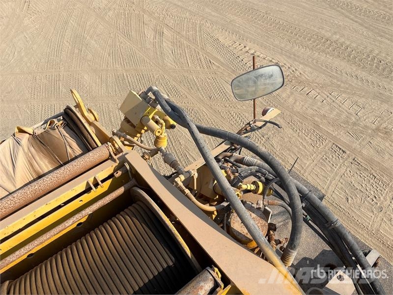  Terex-Demag AC100 100 ton 10x6x8 All Terrain Crane رافعات صالحة لكل أنواع الطرق