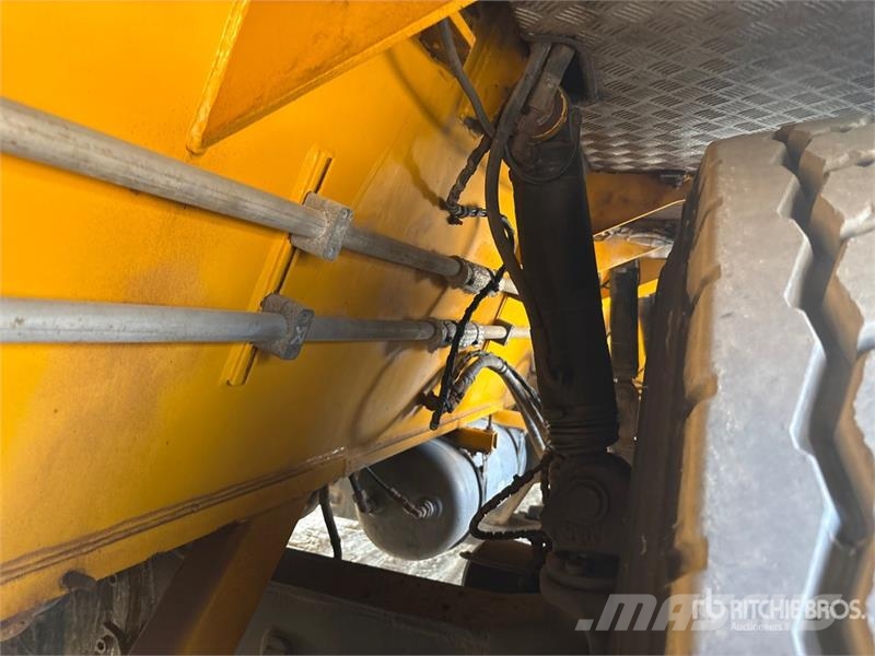  Terex-Demag AC100 100 ton 10x6x8 All Terrain Crane رافعات صالحة لكل أنواع الطرق