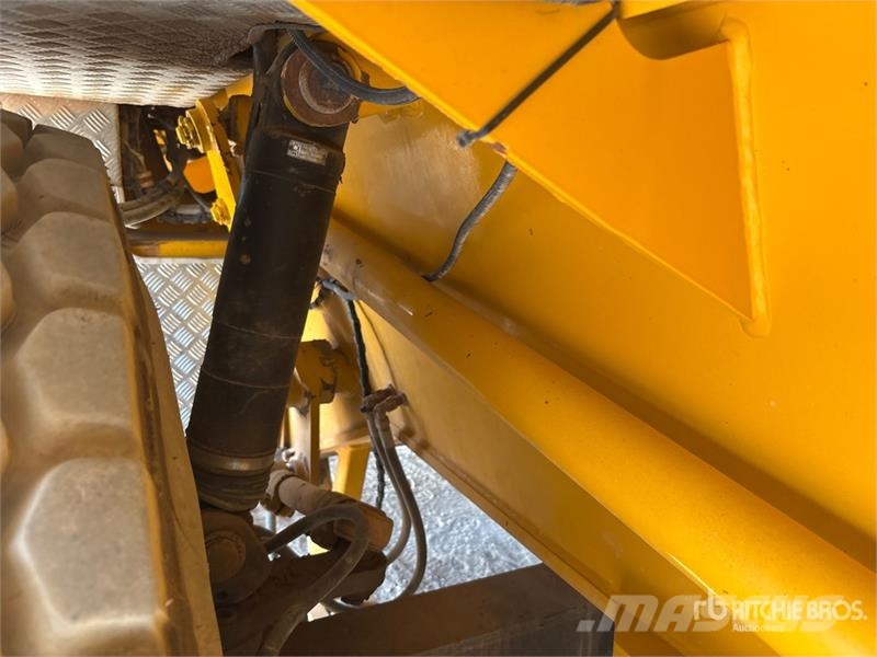  Terex-Demag AC100 100 ton 10x6x8 All Terrain Crane رافعات صالحة لكل أنواع الطرق
