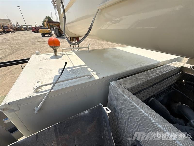 Terex Demag AC100 100 ton 10x8x8 All Terrain Crane All terrain cranes