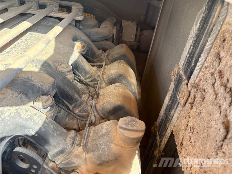  Terex-Demag AC100 100 ton 10x6x8 All Terrain Crane رافعات صالحة لكل أنواع الطرق