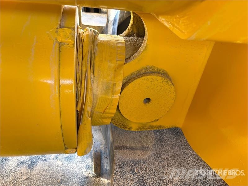  Terex-Demag AC100 100 ton 10x6x8 All Terrain Crane رافعات صالحة لكل أنواع الطرق