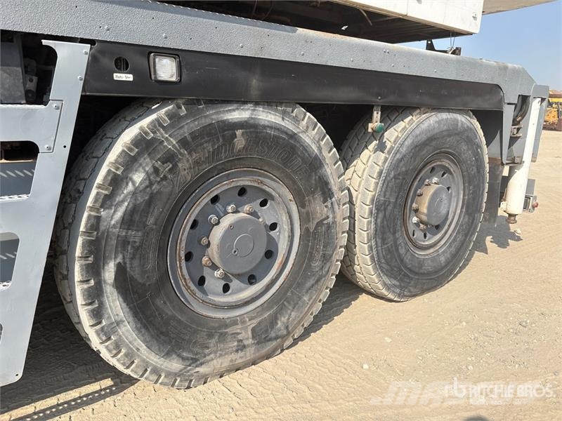 Terex-Demag AC50-1 Maastikutõstukid