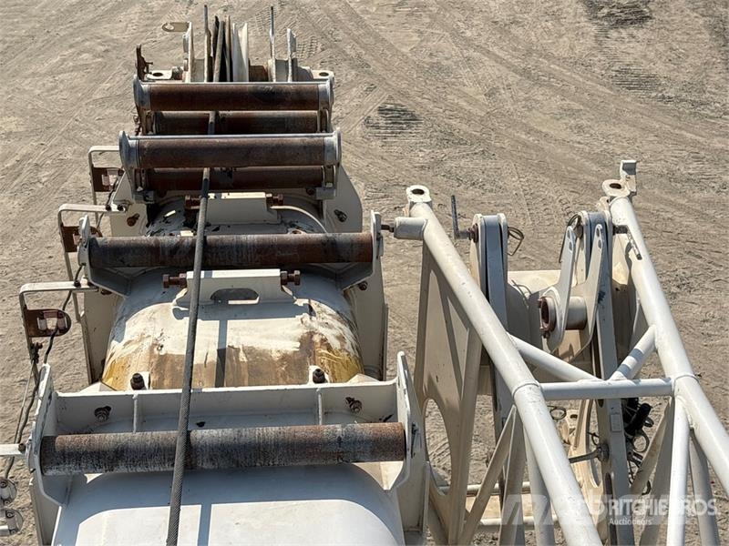 Terex-Demag AC50-1 Maastikutõstukid