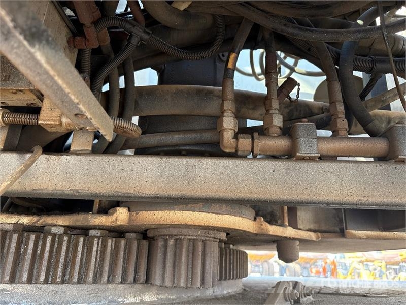 Terex-Demag AC50-1 Maastikutõstukid