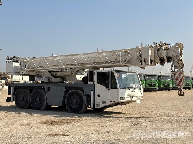 Terex-Demag AC50-1 Maastikutõstukid