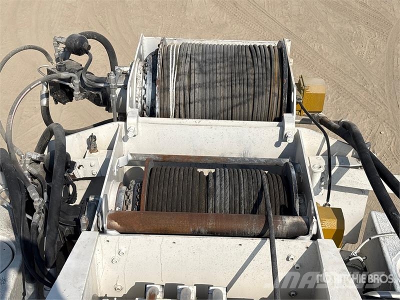 Terex-Demag AC50-1 Maastikutõstukid