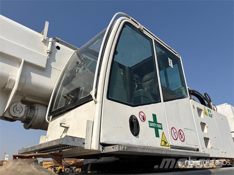 Terex-Demag AC50-1 Maastikutõstukid