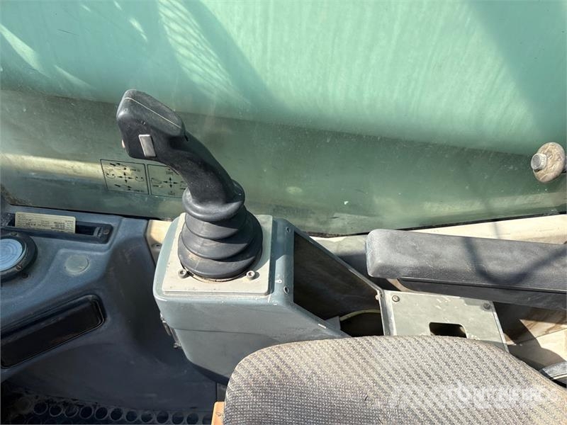Terex-Demag AC50-1 Maastikutõstukid