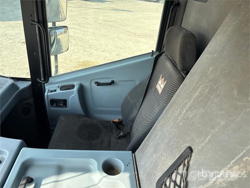 Terex-Demag AC50-1 Maastikutõstukid