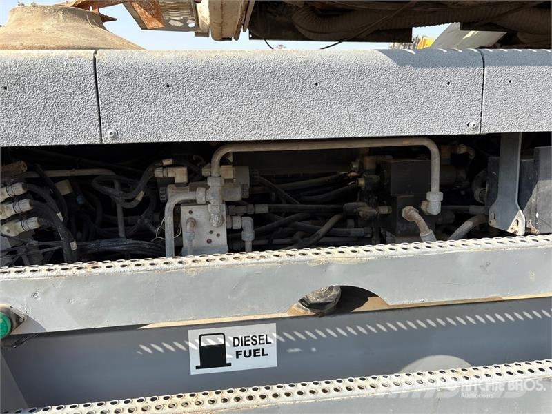 Terex-Demag AC50-1 Maastikutõstukid