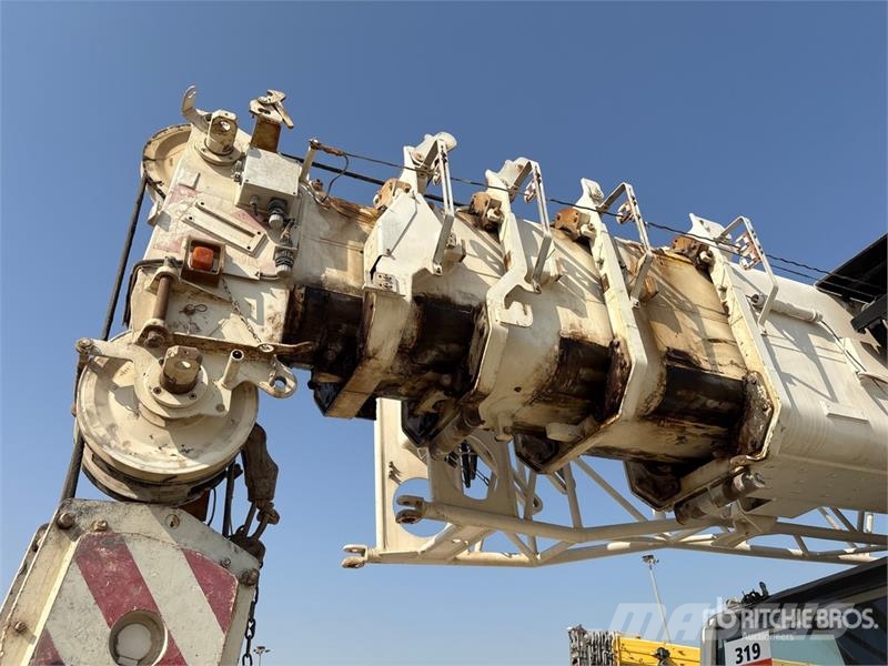 Terex-Demag AC50-1 Maastikutõstukid
