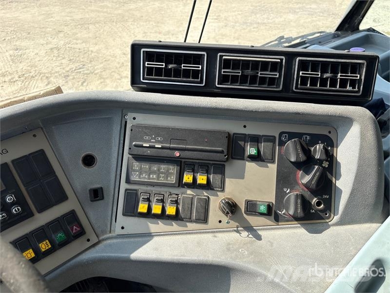 Terex-Demag AC50-1 Maastikutõstukid