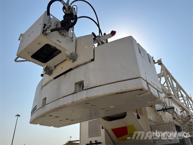 Terex-Demag AC50-1 Maastikutõstukid
