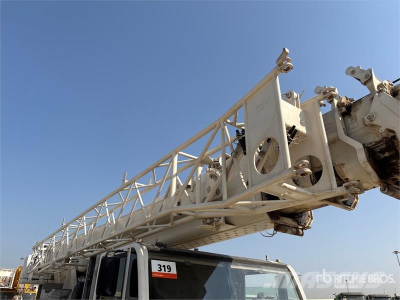 Terex-Demag AC50-1 Maastikutõstukid