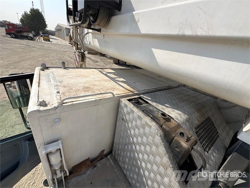 Terex-Demag AC50-1 Maastikutõstukid