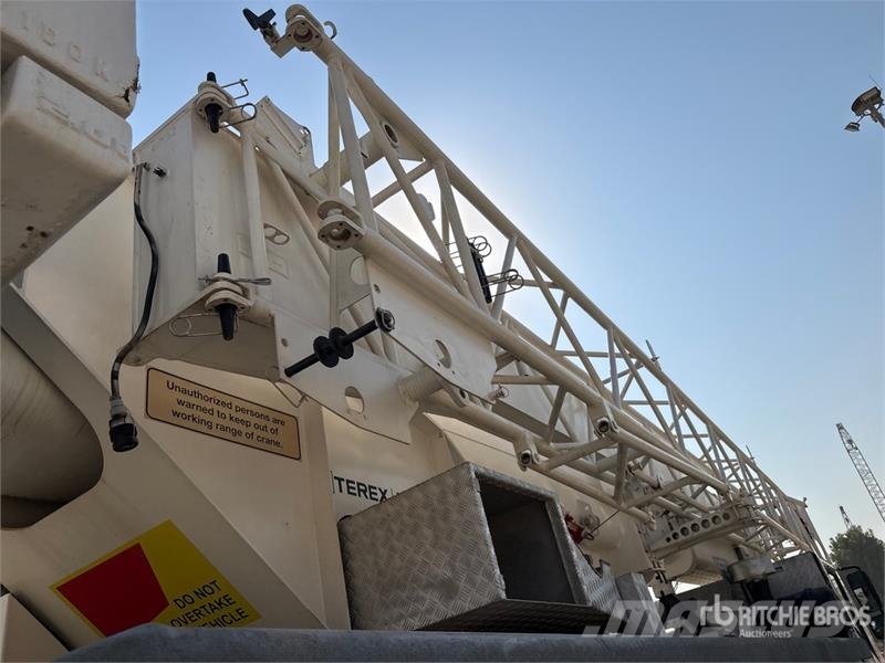 Terex-Demag AC50-1 Maastikutõstukid