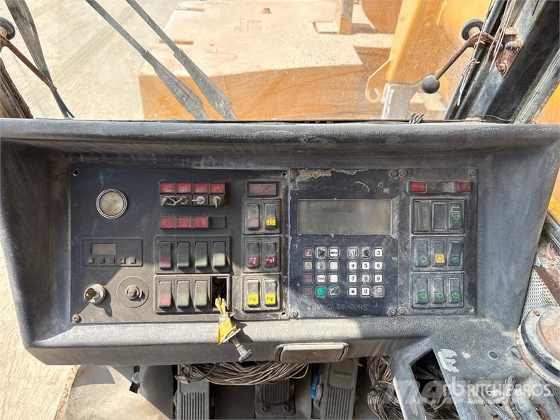  Terex-Demag AC80 80 ton 8x6x6 All Terrain Crane رافعات صالحة لكل أنواع الطرق