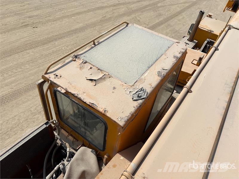  Terex-Demag AC80 80 ton 8x6x6 All Terrain Crane رافعات صالحة لكل أنواع الطرق