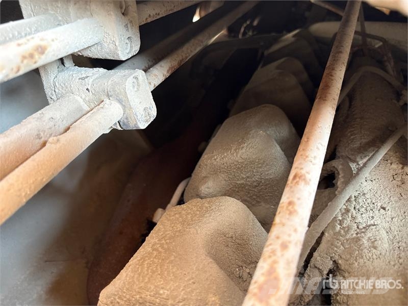  Terex-Demag AC80 80 ton 8x6x6 All Terrain Crane رافعات صالحة لكل أنواع الطرق