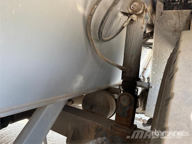  Terex-Demag AC80 80 ton 8x6x6 All Terrain Crane رافعات صالحة لكل أنواع الطرق