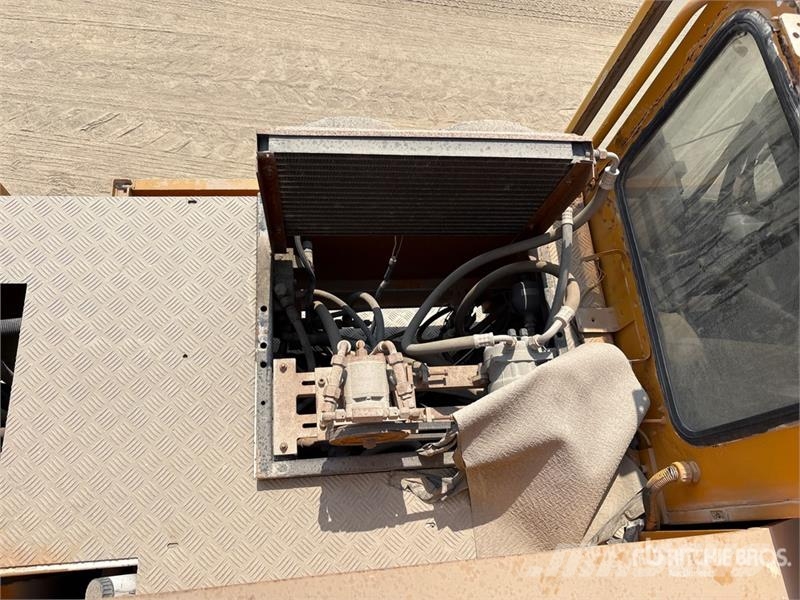  Terex-Demag AC80 80 ton 8x6x6 All Terrain Crane رافعات صالحة لكل أنواع الطرق