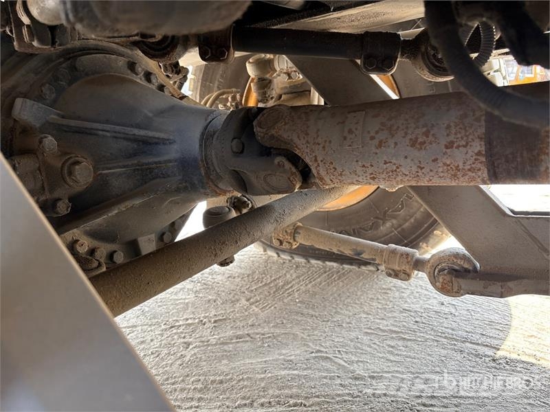  Terex-Demag AC80 80 ton 8x6x6 All Terrain Crane رافعات صالحة لكل أنواع الطرق