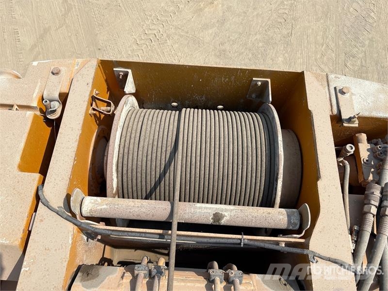  Terex-Demag AC80 80 ton 8x6x6 All Terrain Crane رافعات صالحة لكل أنواع الطرق