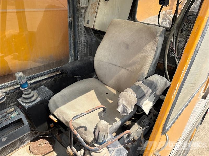  Terex-Demag AC80 80 ton 8x6x6 All Terrain Crane رافعات صالحة لكل أنواع الطرق