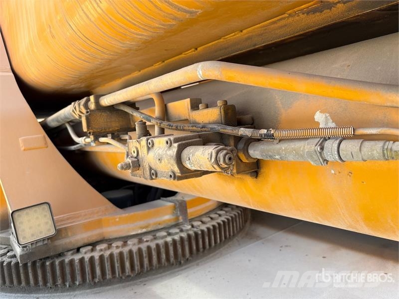  Terex-Demag AC80 80 ton 8x6x6 All Terrain Crane رافعات صالحة لكل أنواع الطرق