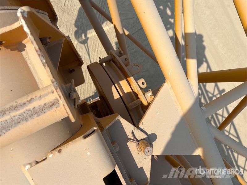  Terex-Demag AC80 80 ton 8x6x6 All Terrain Crane رافعات صالحة لكل أنواع الطرق