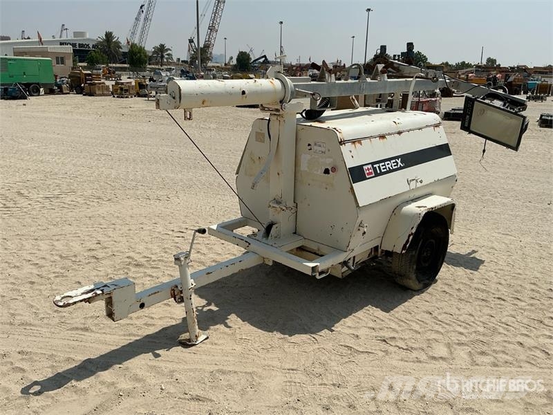 Terex Light Tower أبراج خفيفة
