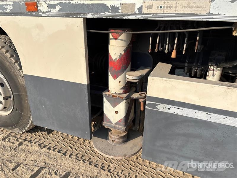 Terex Toplift 55 55 ton 8x4x4 Hydraulic Truck Crane Roomikkraanad