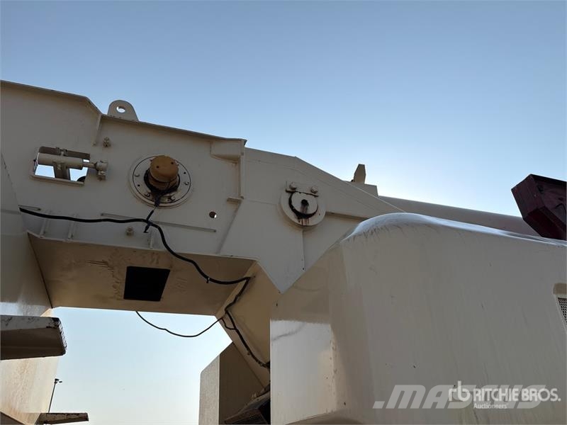 Terex Toplift 55 55 ton 8x4x4 Hydraulic Truck Crane Roomikkraanad