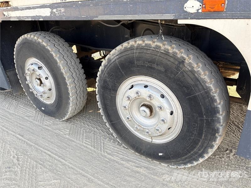 Terex Toplift 55 55 ton 8x4x4 Hydraulic Truck Crane Roomikkraanad