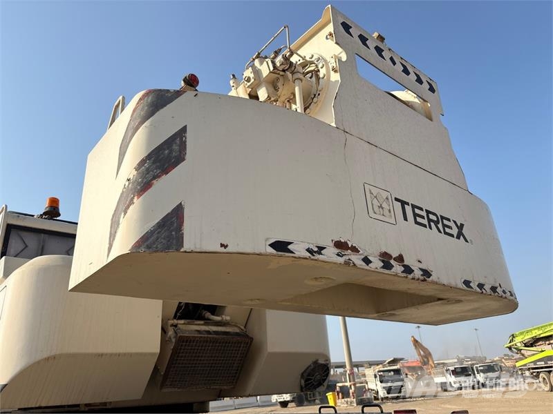 Terex Toplift 55 55 ton 8x4x4 Hydraulic Truck Crane Roomikkraanad