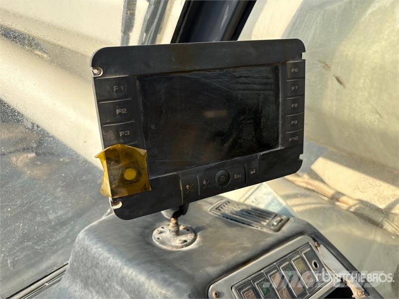 Terex Toplift 55 55 ton 8x4x4 Hydraulic Truck Crane Roomikkraanad
