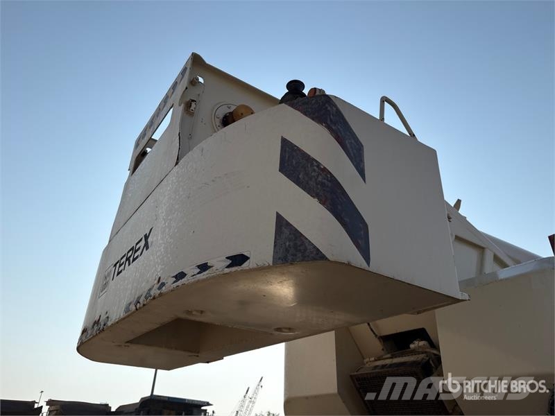 Terex Toplift 55 55 ton 8x4x4 Hydraulic Truck Crane Roomikkraanad