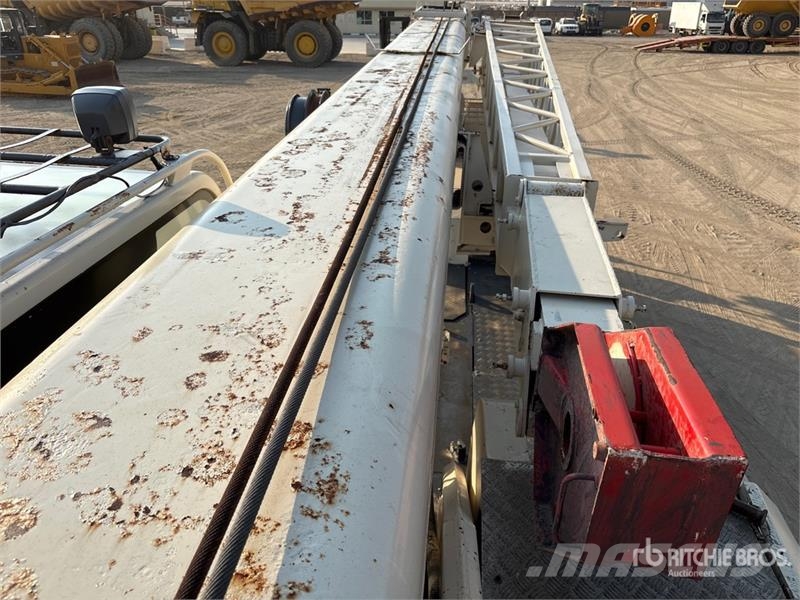 Terex Toplift 55 55 ton 8x4x4 Hydraulic Truck Crane Roomikkraanad