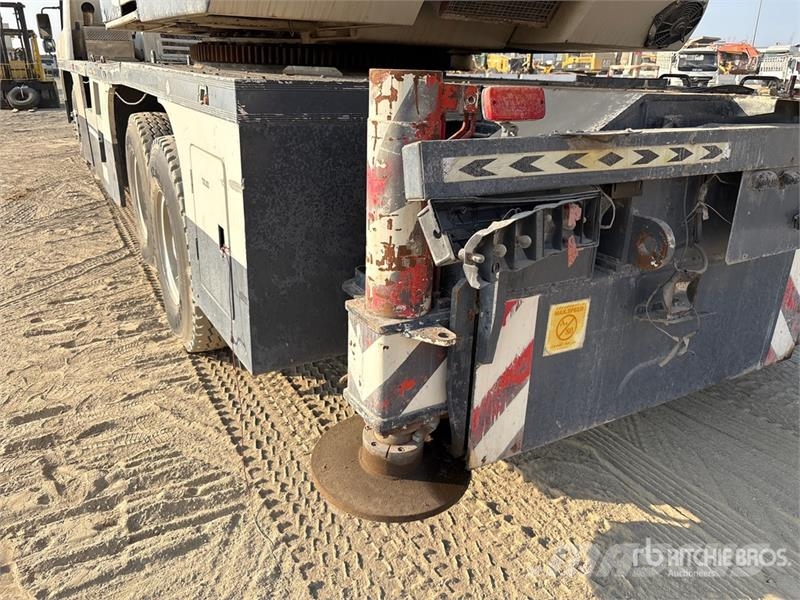 Terex Toplift 55 55 ton 8x4x4 Hydraulic Truck Crane Roomikkraanad