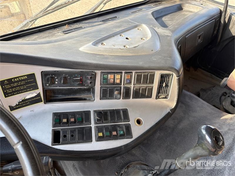 Terex Toplift 55 55 ton 8x4x4 Hydraulic Truck Crane Roomikkraanad