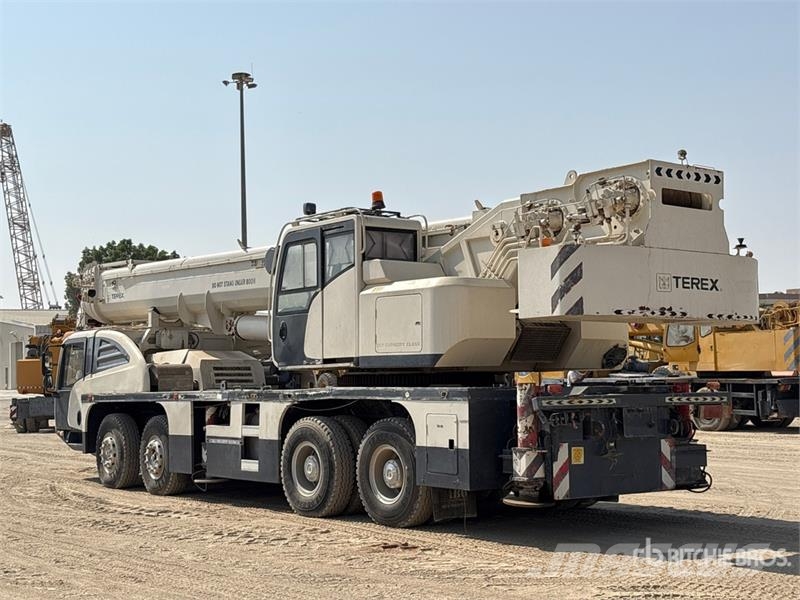 Terex Toplift 55 55 ton 8x4x4 Hydraulic Truck Crane Roomikkraanad