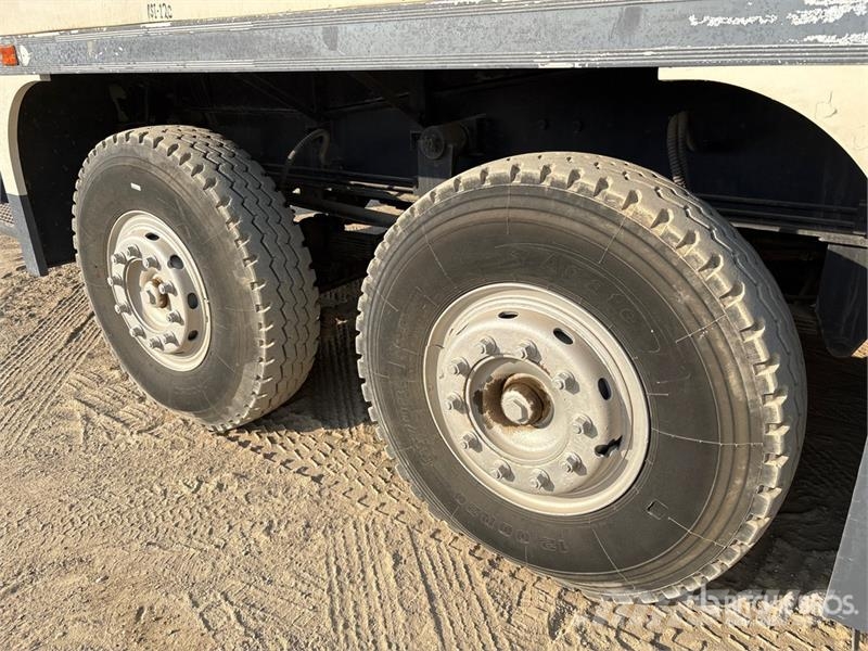 Terex Toplift 55 55 ton 8x4x4 Hydraulic Truck Crane Roomikkraanad