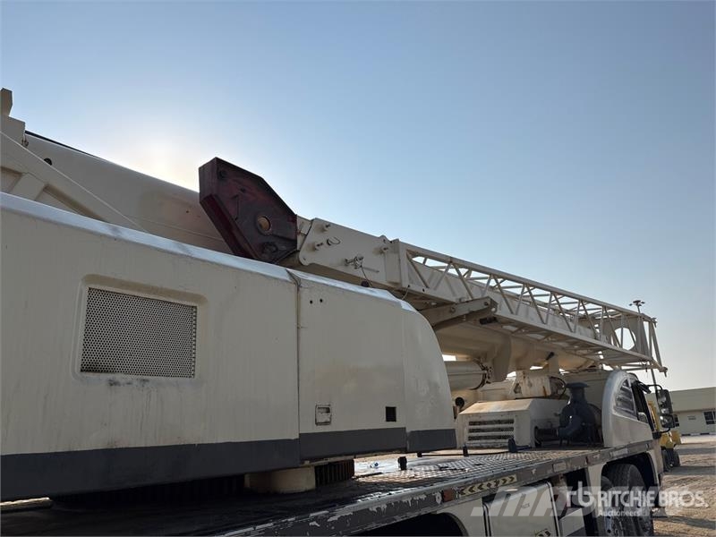 Terex Toplift 55 55 ton 8x4x4 Hydraulic Truck Crane Roomikkraanad